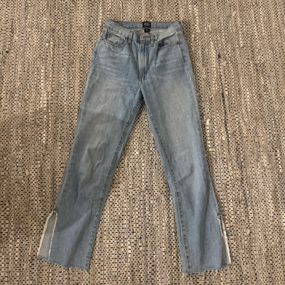 BDG Sky Blue Denim Jeans